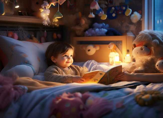 温馨的故事儿童；温馨的睡前故事精选10篇