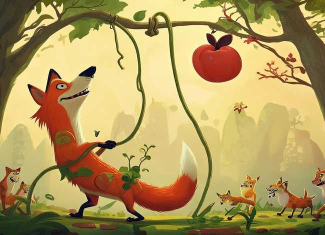 投机取巧故事完整版 投机取巧寓言故事 投机取巧故事完整版 投机取巧寓言故事