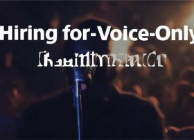 有声朗读招聘 不露脸读稿子主播招聘是真的吗