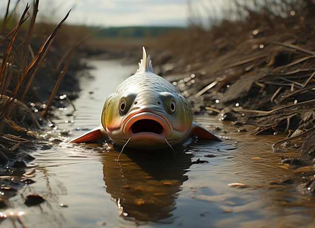 涸辙之鲋的故事简短（涸辙之鲋的故事概括(涸辙之鲋的故事及寓意)）