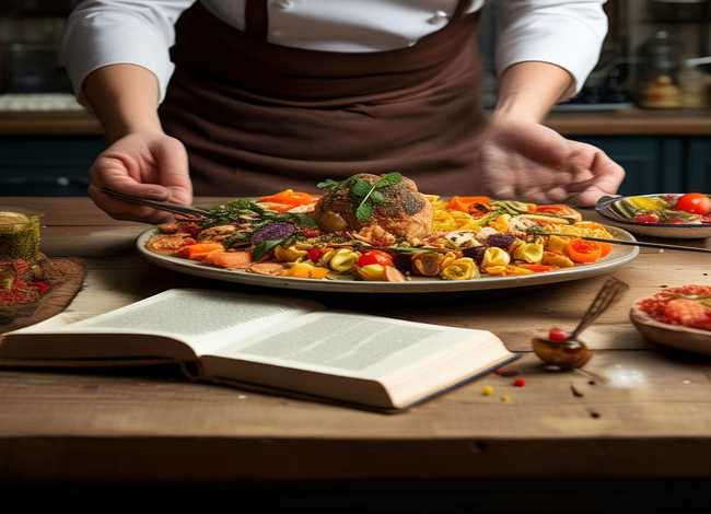 美食简短小故事30字；有关美食的知识和小故事30字