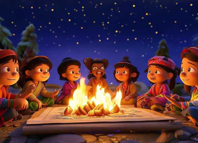 传统节日故事儿童,八大传统节日的故事有哪些 传统节日故事儿童,八大传统节日的故事有哪些