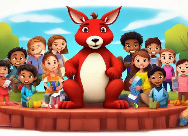 中国儿童画报红袋鼠故事会怎么订 红袋鼠故事会的简介