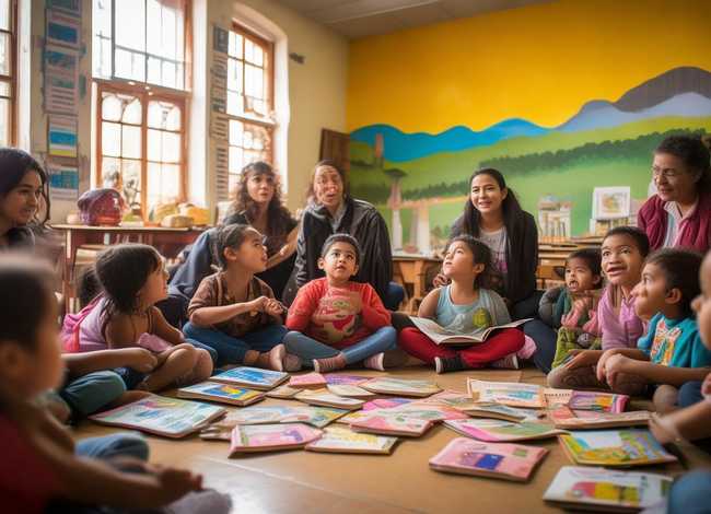 给留守儿童讲故事活动（关爱留守儿童活动方案）