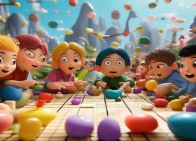 围棋搞笑故事适合小孩（围棋的故事 围棋的故事范文）