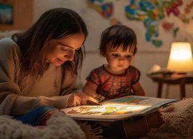 简短亲子故事大全（小孩子听的故事大全）