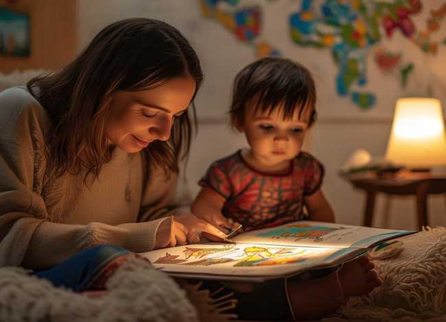 简短亲子故事大全（小孩子听的故事大全）