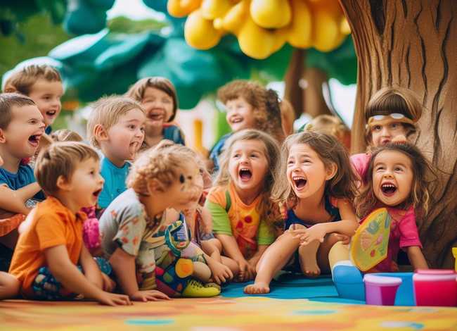 适合儿童演讲的小故事三分钟（幽默幼儿故事三分钟演讲稿）