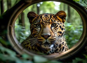 管中窥豹成语故事完整版 管中窥豹成语故事