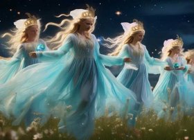 七仙女的故事；七仙女的故事七仙女的故事缩写