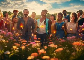 乐观的小故事及感悟 - 十个励志小故事,顿悟人生