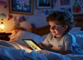 6岁孩子睡前故事在线听（4—6岁儿童睡前故事免费听十篇）