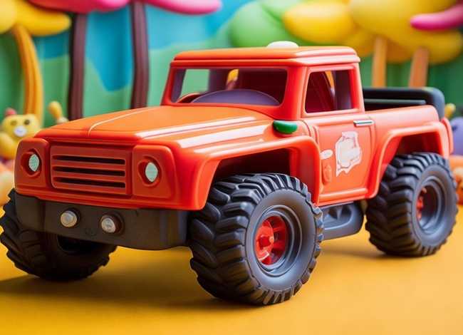 越野车的故事儿童睡前故事，适合一岁多小孩玩的玩具车有哪些
