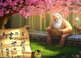 字谜故事简短10字（故事字谜有哪些）