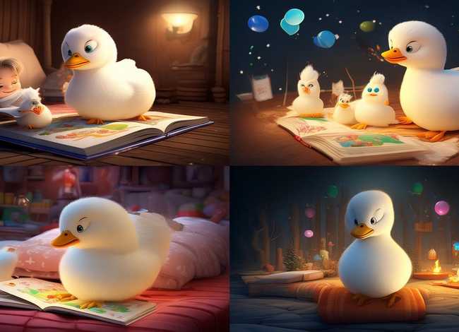 大白鹅的故事幼儿故事 精选幼儿睡前故事文字版【3篇】 大白鹅的故事幼儿故事 精选幼儿睡前故事文字版【3篇】