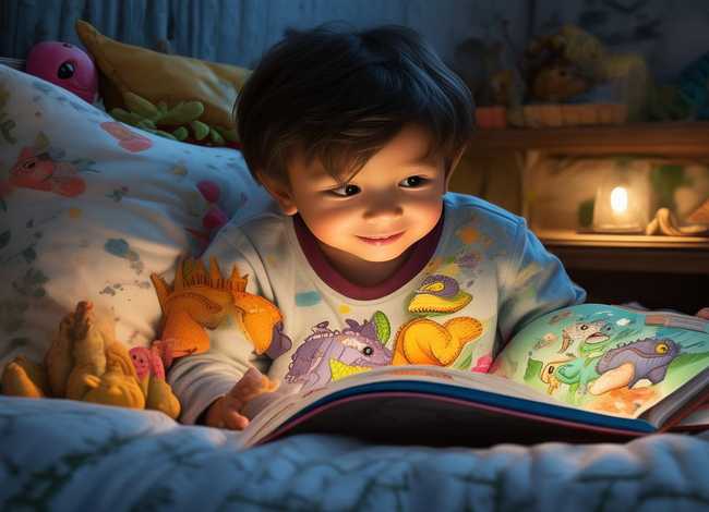 少儿恐龙的故事；儿童睡前霸王龙故事 儿童睡前霸王龙故事内容