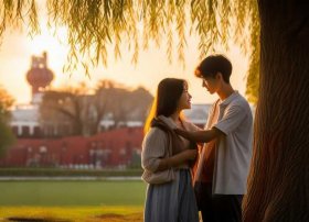 校园爱情小故事短篇大全有视频 - 清华爱情故事(二)