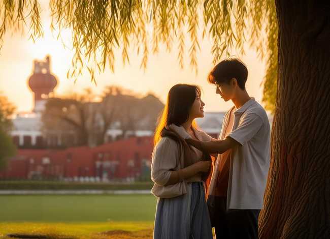 校园爱情小故事短篇大全有视频 - 清华爱情故事(二)