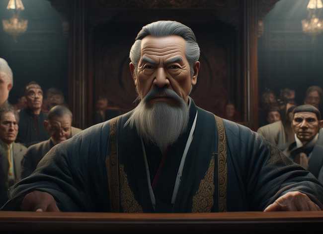 断案小故事，包公断案铁面无私的小故事