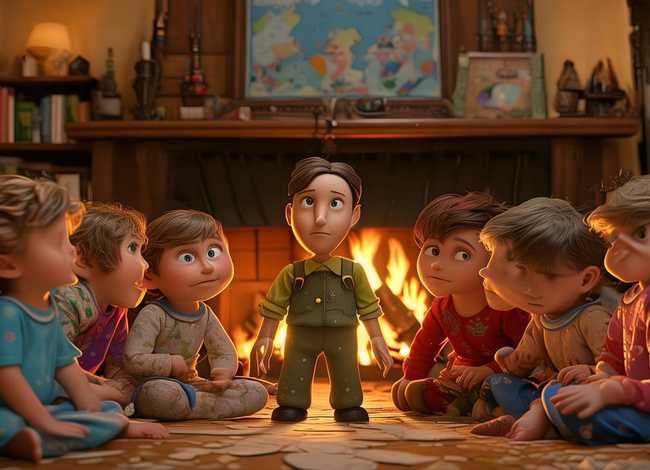 儿童英语小故事连续播放,非常经典的儿童英语《皮诺曹的故事》,小朋友们千万不能撒谎啊 儿童英语小故事连续播放,非常经典的儿童英语《皮诺曹的故事》,小朋友们千万不能撒谎啊