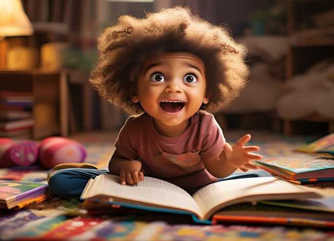 六岁儿童讲故事视频 给孩子讲故事的能力你具备了吗