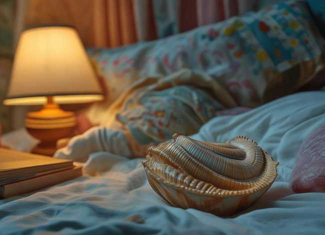 小海螺的睡前故事,睡前故事读后感二百字 小海螺的睡前故事,睡前故事读后感二百字