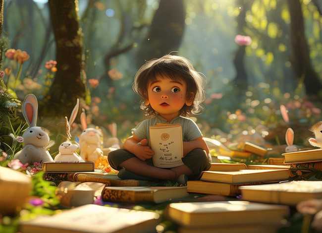 儿童故事兔儿爷的作者，金波儿童文学经典有哪些值得推荐