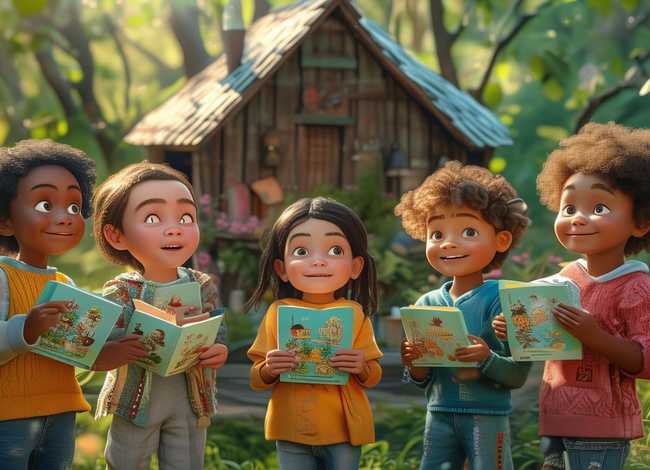 儿童故事精选100篇(儿童童话故事100字精选(5篇)) 儿童故事精选100篇(儿童童话故事100字精选(5篇))