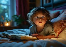 不要随便哭的儿童故事 8岁小孩听的睡前童话故事大全【四篇】