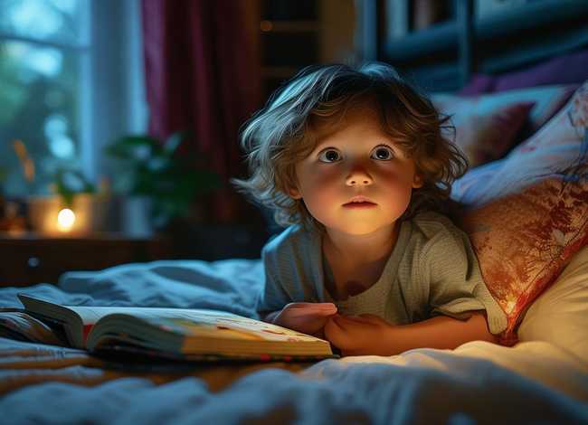 不要随便哭的儿童故事 8岁小孩听的睡前童话故事大全【四篇】