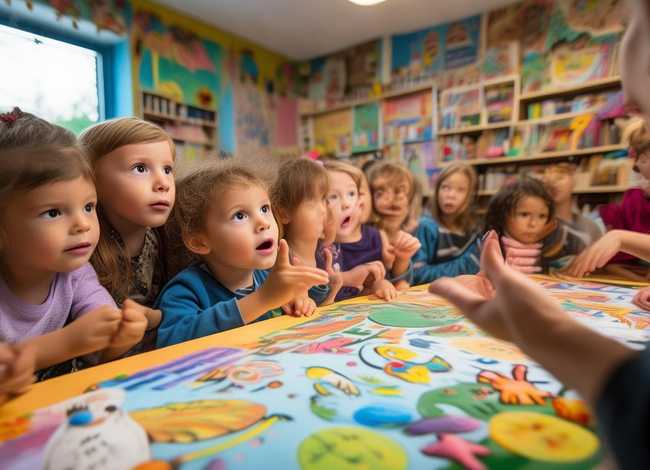 故事对于幼儿的重要性（科学故事对幼儿的好处）