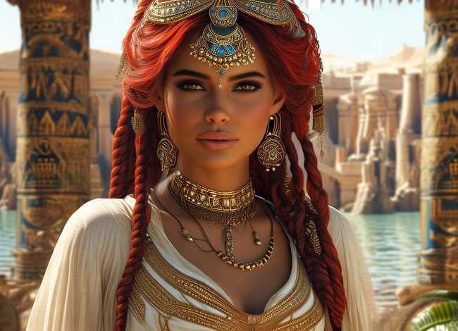 埃及艳后的故事概括(关于埃及艳后的故事) 埃及艳后的故事概括(关于埃及艳后的故事)