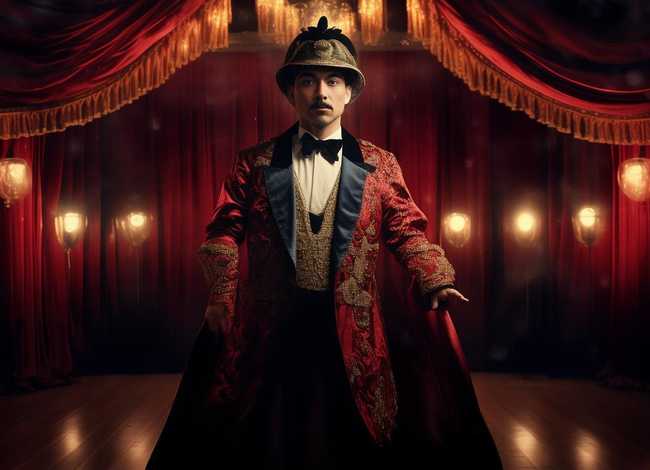 魔术大师的故事；谁告诉我大为科波菲尔中的一则小故事100字左右