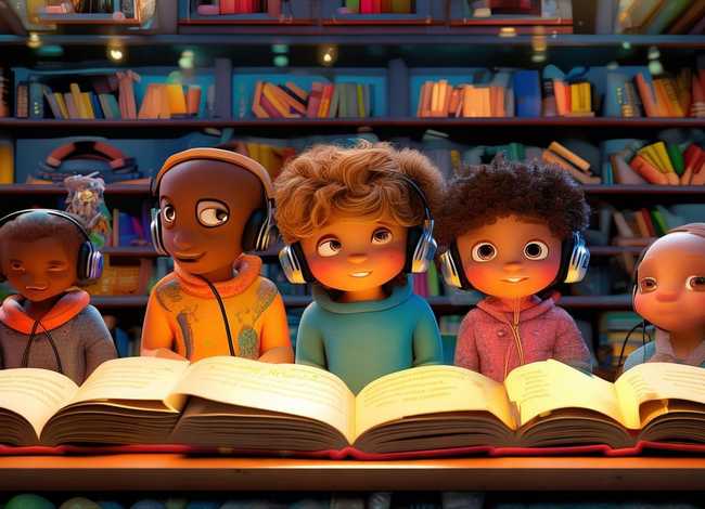 儿童百科全书有声故事(有哪些益智有趣的儿童有声书值得推荐) 儿童百科全书有声故事(有哪些益智有趣的儿童有声书值得推荐)