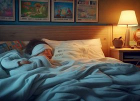 儿童晚安绘本有声版；儿童睡前听的音频节目有哪些