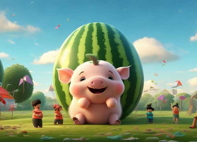 猪八戒吃西瓜儿童故事在线听 中国经典的幼儿故事有哪些