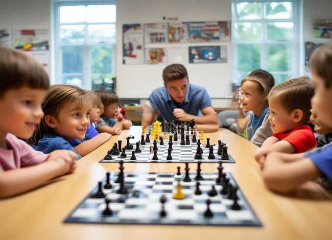 象棋儿童入门、如何教育孩子学象棋