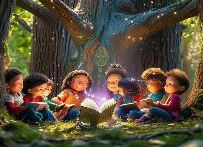 故事大全儿童小说，短篇的儿童故事