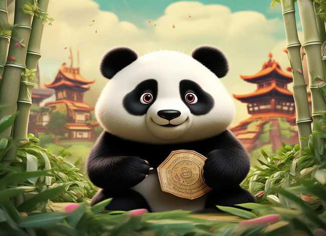 熊猫视频大全儿童故事，美国的中国风动画