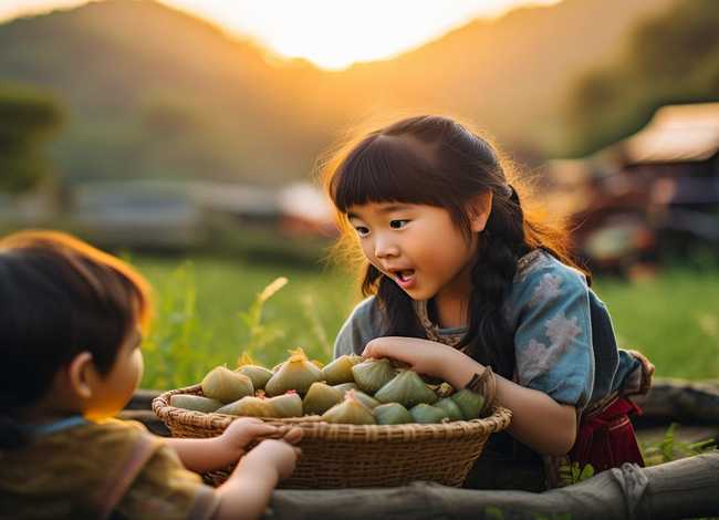 端午节儿童故事传说，端午节的传说故事简短50字