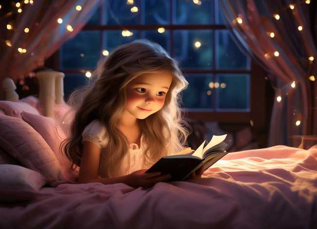 公主故事儿童睡前故事有声，睡前小故事八