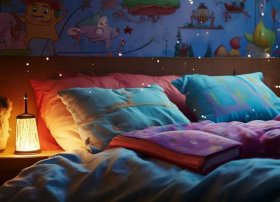 儿童故事2分钟左右，两分钟睡前童话故事