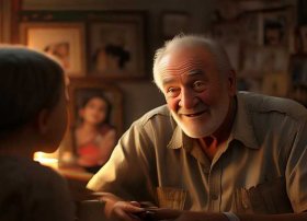 讲爸爸的故事 老爸这平凡但不平淡的一生(下)父辈人故事001