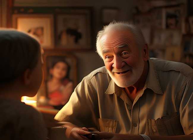 讲爸爸的故事 老爸这平凡但不平淡的一生(下)父辈人故事001