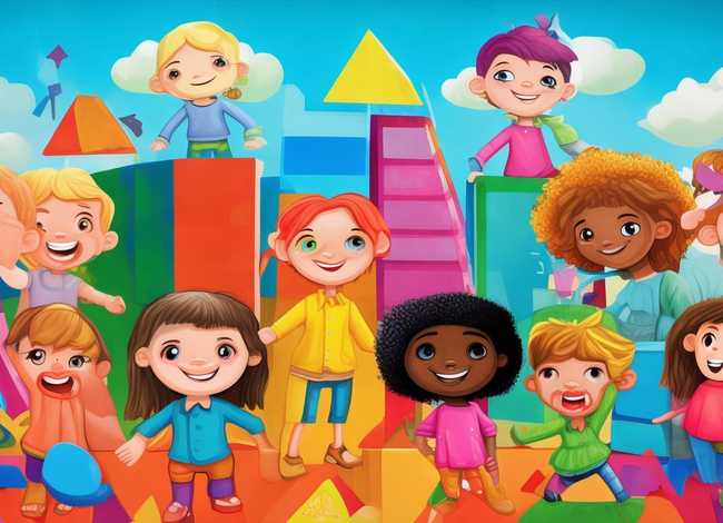 学前幼儿绘本故事、大班绘本故事-《这是什么形状》说课稿 学前幼儿绘本故事、大班绘本故事-《这是什么形状》说课稿