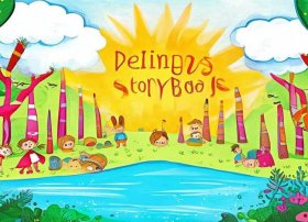 适合给小朋友讲的故事书，幼儿故事书推荐3-6岁