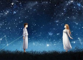 牛郎织女的故事；牛郎织女故事概括