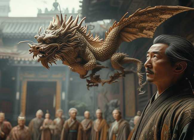 小故事叶公好龙(叶公好龙的原文故事) 小故事叶公好龙(叶公好龙的原文故事)