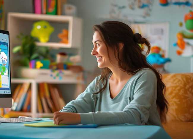 贝瓦绘本故事2-4岁 什么软件是教妈妈怎么教育孩子