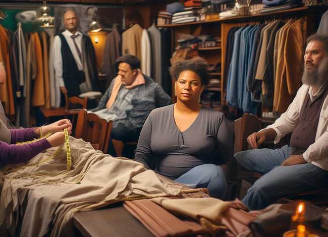 量体裁衣启示；称体裁衣故事